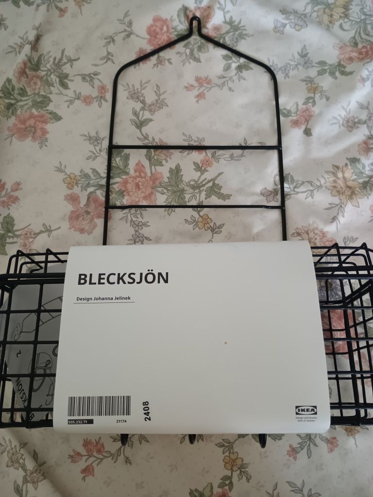 Wieszak prysznicowy ikea