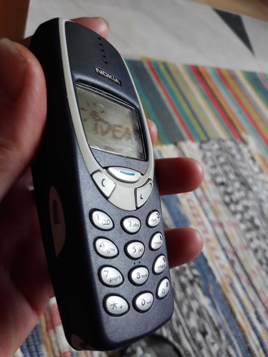 Nokia 3310  telefon