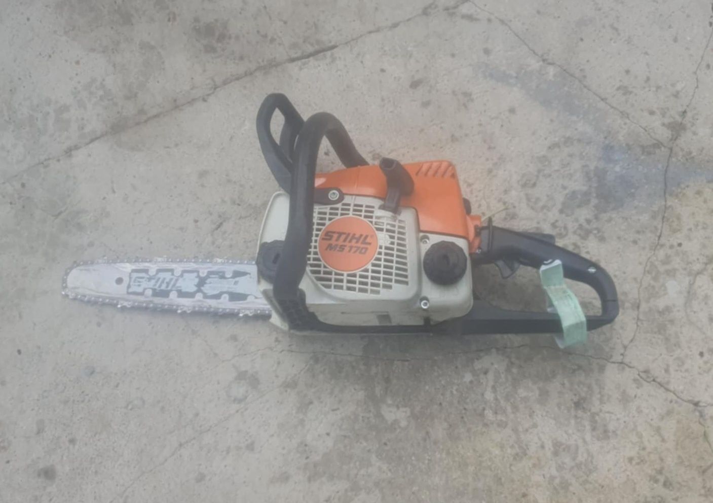 piła spalinowa Stihl MS170