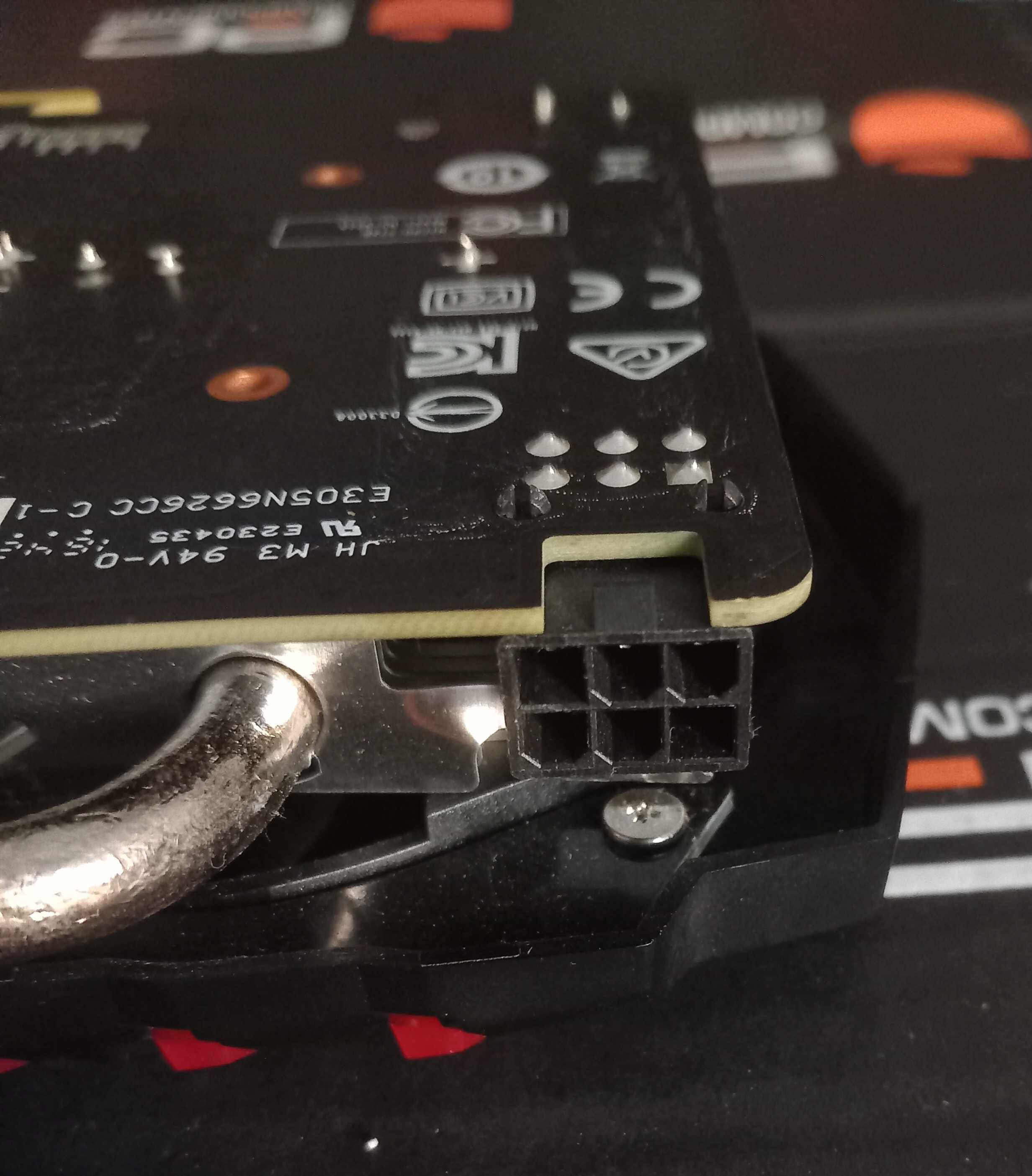 Placa gráfica GTX 1050ti 4gb GDDR5 Gaming