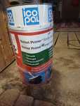 Grunt asfaltowy modyfikowany kauczukiem SBS 30 l