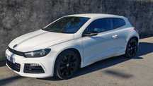 VW Scirocco 1.4TSi 160cv Branco