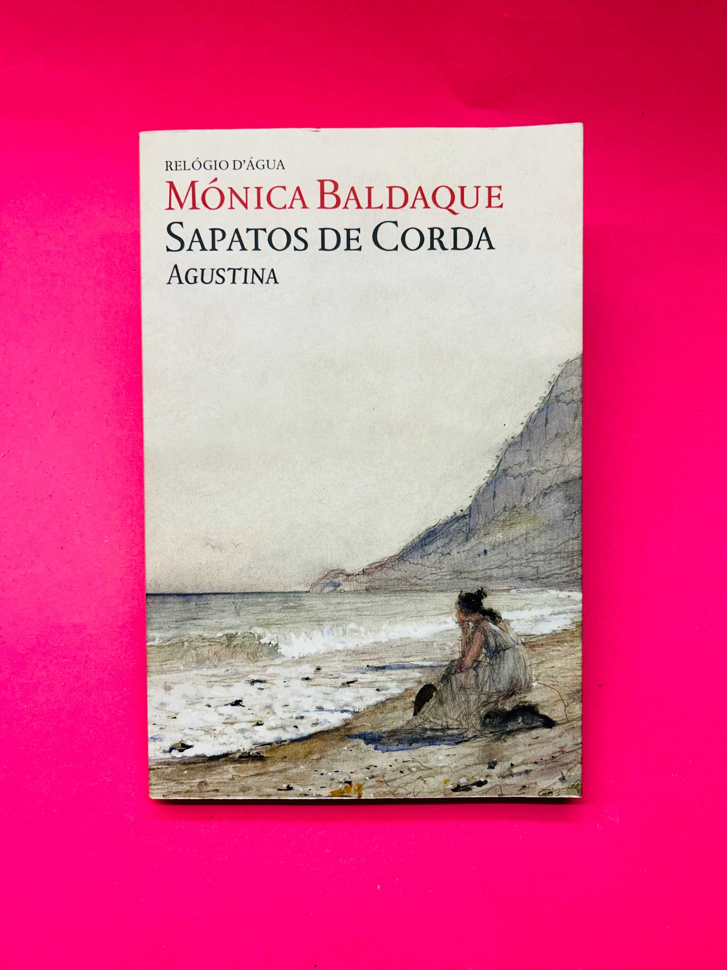 Sapatos de Corda, Agustina - Mónica Baldaque