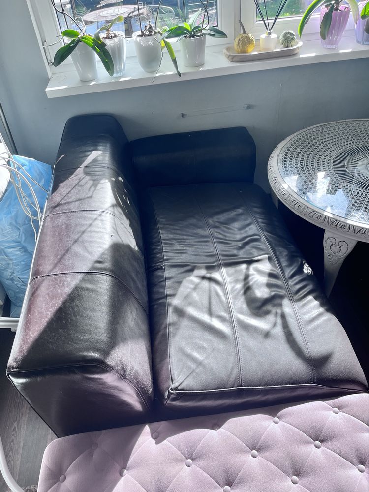 Sofy Kramfors Ikea skóra szt. 2
