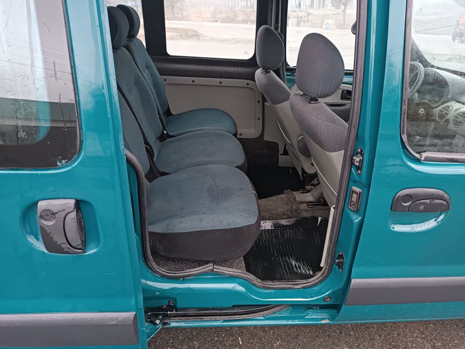 Renault Kangoo 2008 рік 1,5DCI