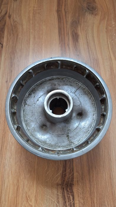 Części  motocykla MZ 250.Nyple chrom 70 szt oryginał DDR