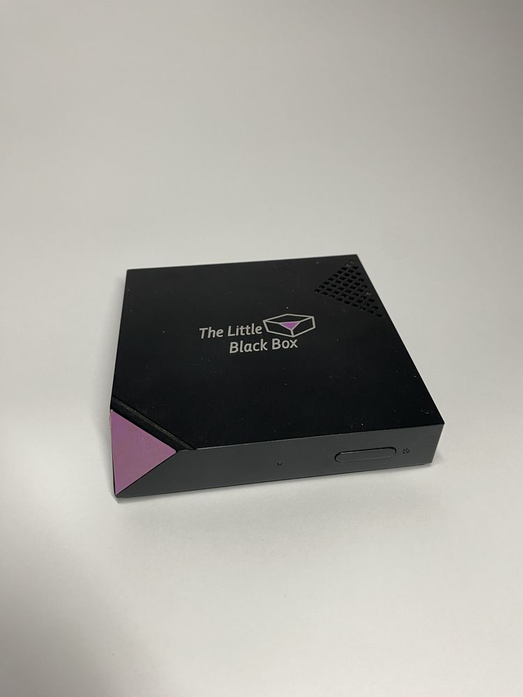Odtwarzacz XBMC The Little Black Box