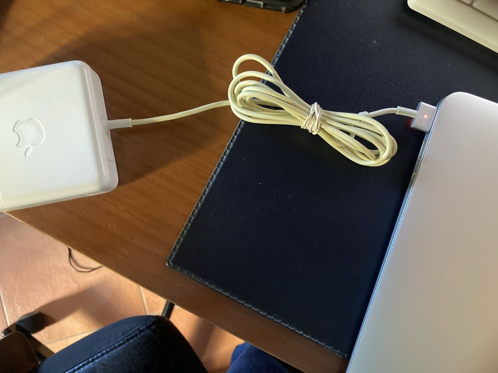Adaptador/Carregador MagSafe 2 de 85W – Apple – Mod A1424