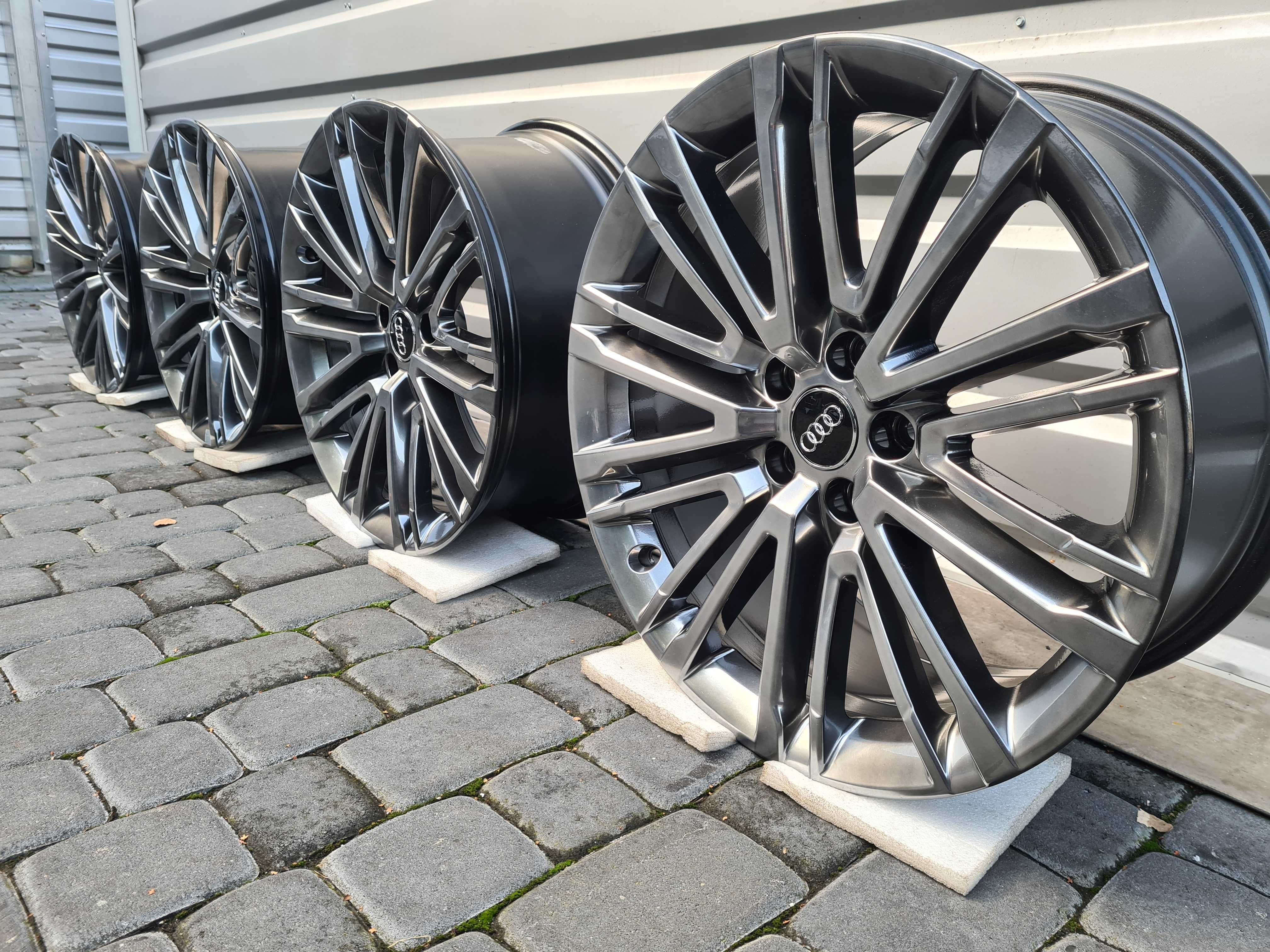 Oryginalne Felgi Audi 19" A3 A4 A5 A6 A7 A8 Q3 Q5 TT