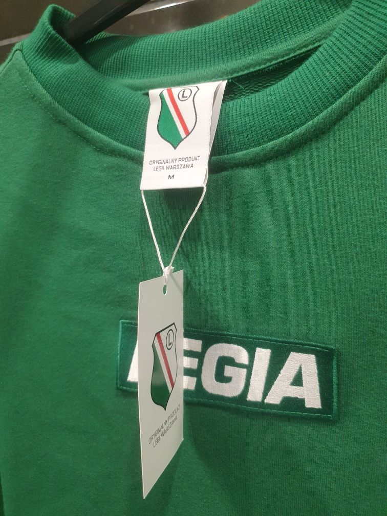 Nowa bluza LEGIA