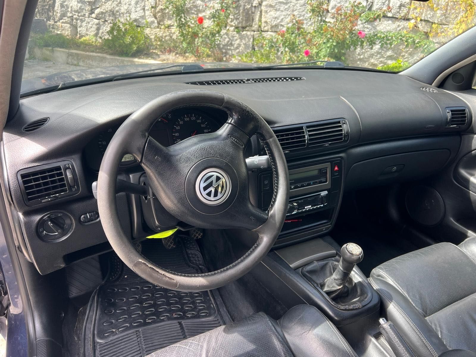 VW Passat 1.9 tdi