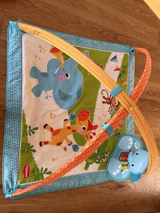 Mata tiny love, zabawki gratis