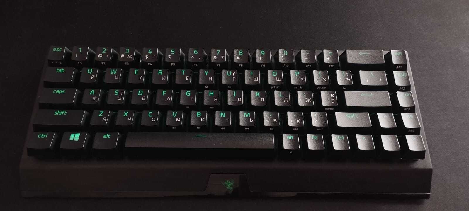 Клавіатура Razer Blackwidow v3 Mini Hyperspeed