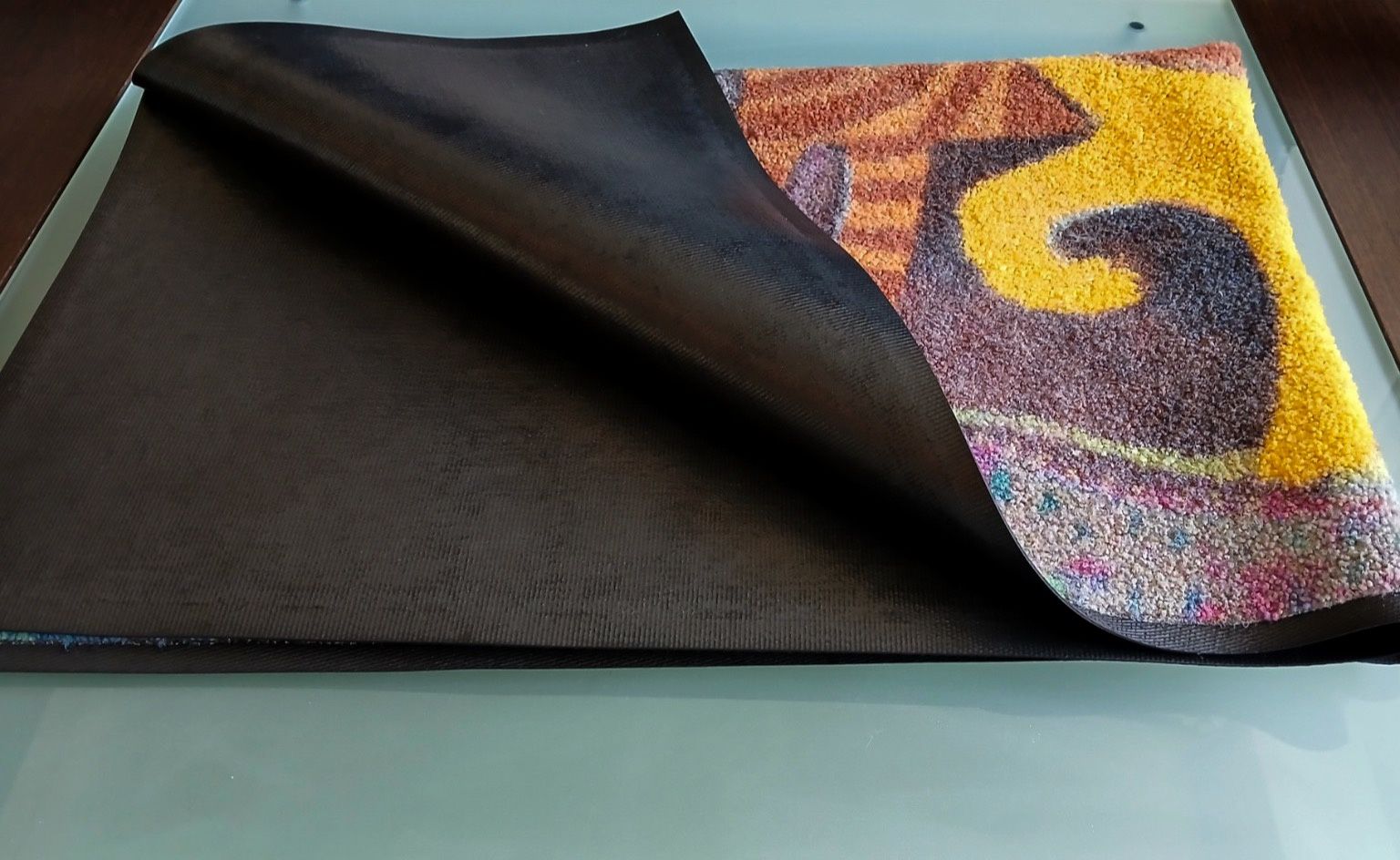 Tapete antiderrapante SALONLOEWE Rosina Wachtmeister 75x120cm