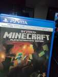 Minecraft Ps Vita gry