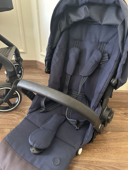 Коляска cybex balios s lux