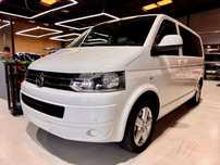 Volkswagen Multivan Volkswagen Multivan T5.1 - 2.0 TSI 204 KM - DSG