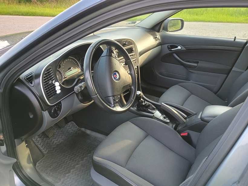saab 9-3 benzyna 1.8i