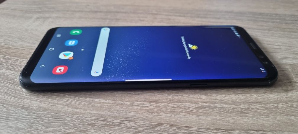 Samsung s8 plus 4/64GB nowa bateria.