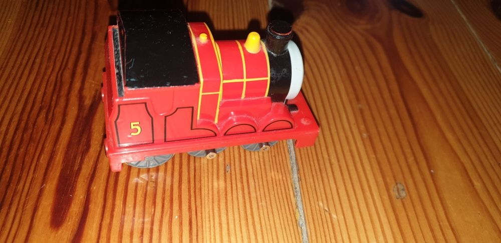 Ciuchcia Tomek i Przyjaciele