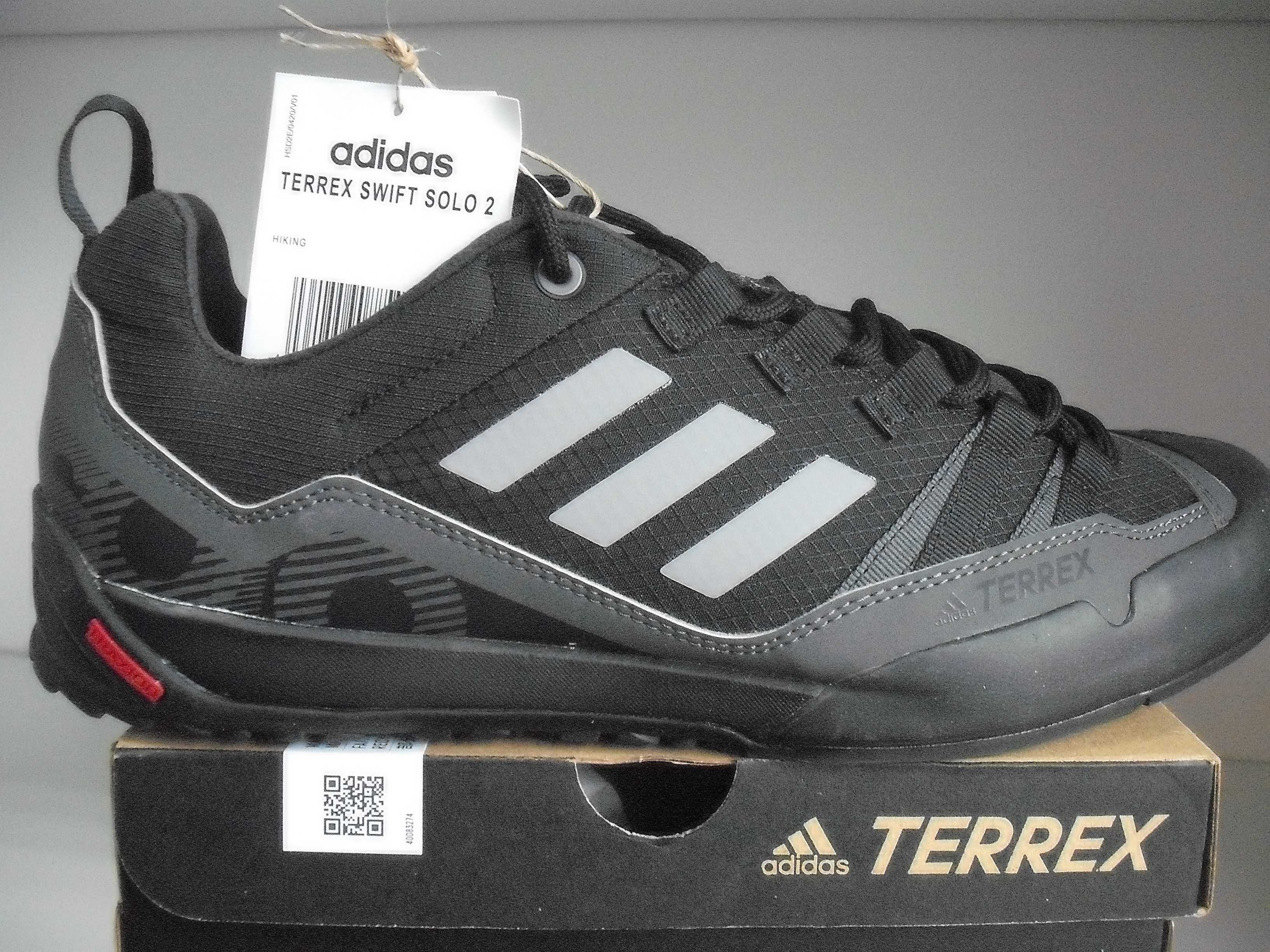 Buty Adidas Terrex Swift Solo 2 Gwarancja Sklep