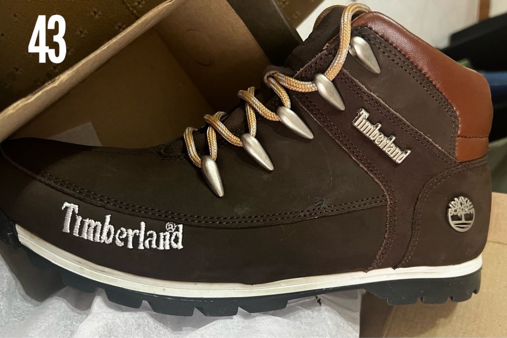 Botas Timberland: Ultimas Unidades