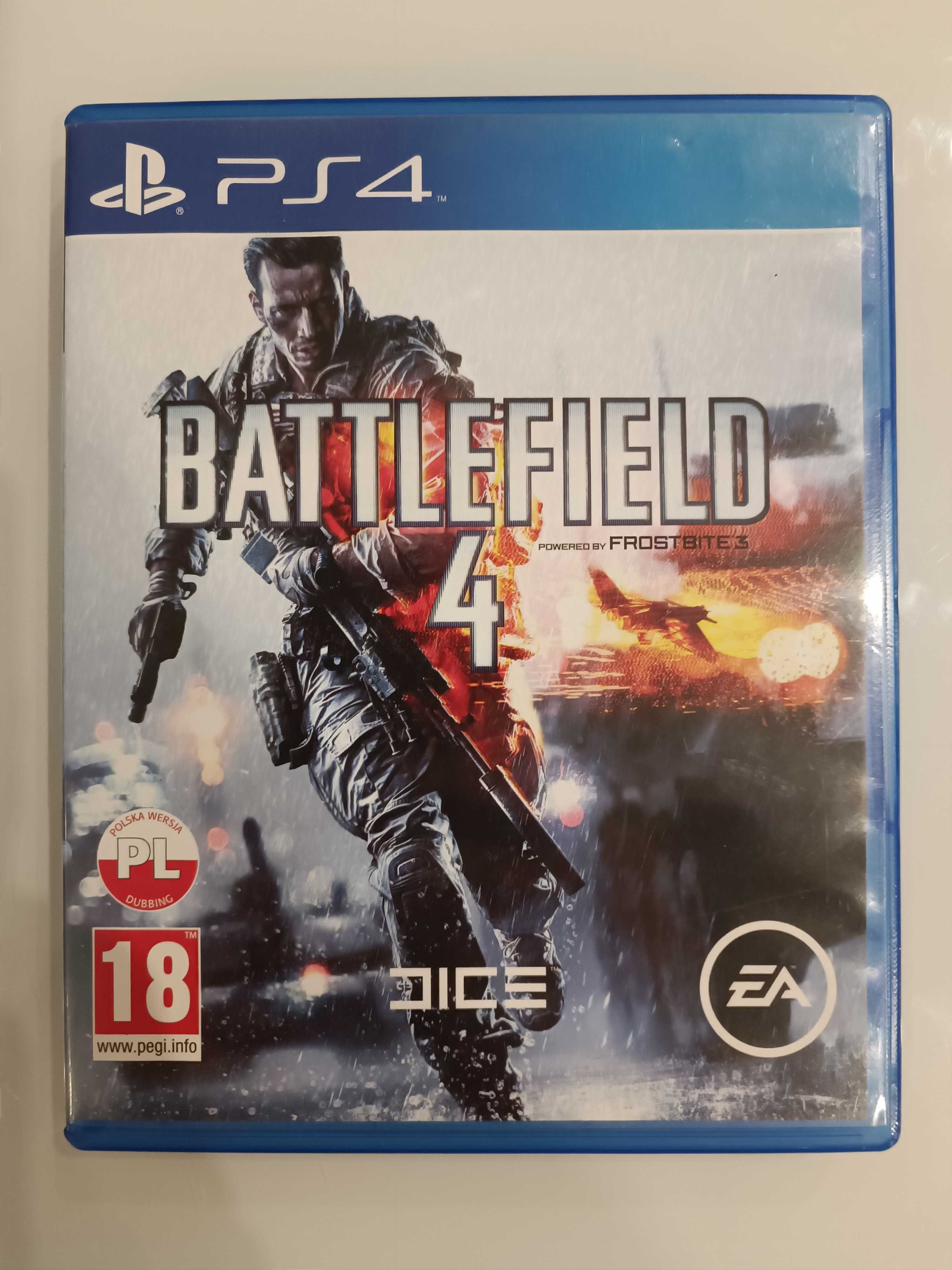 Battlefield 4 PS4