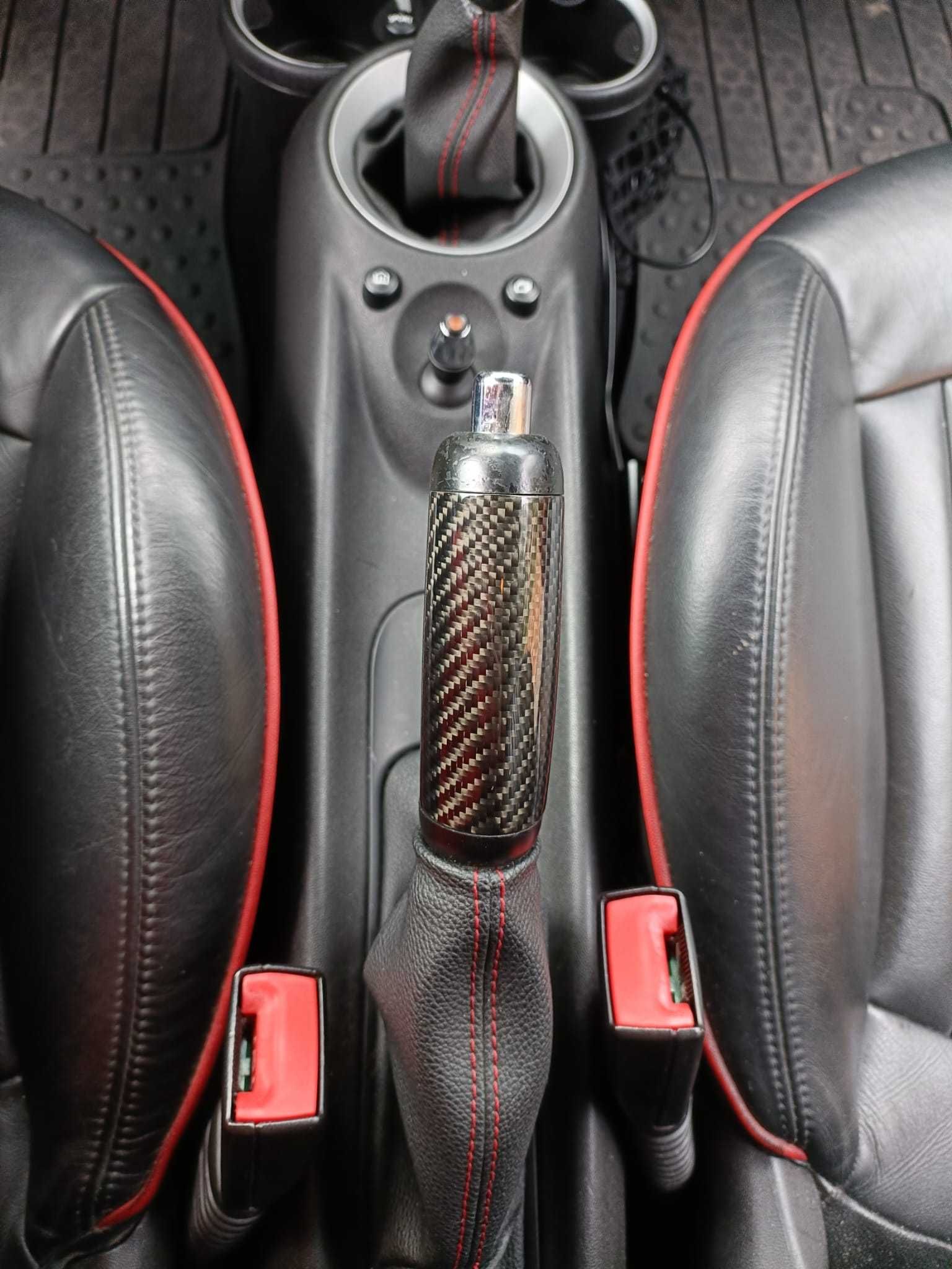 Mini Cooper JCW R56 211cv
