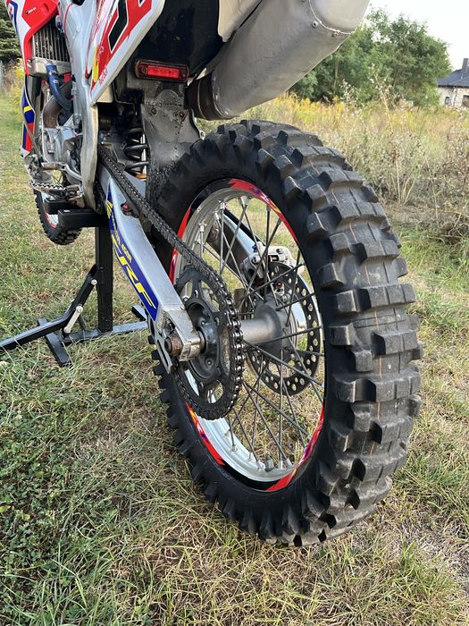 Honda CRF450   2011r