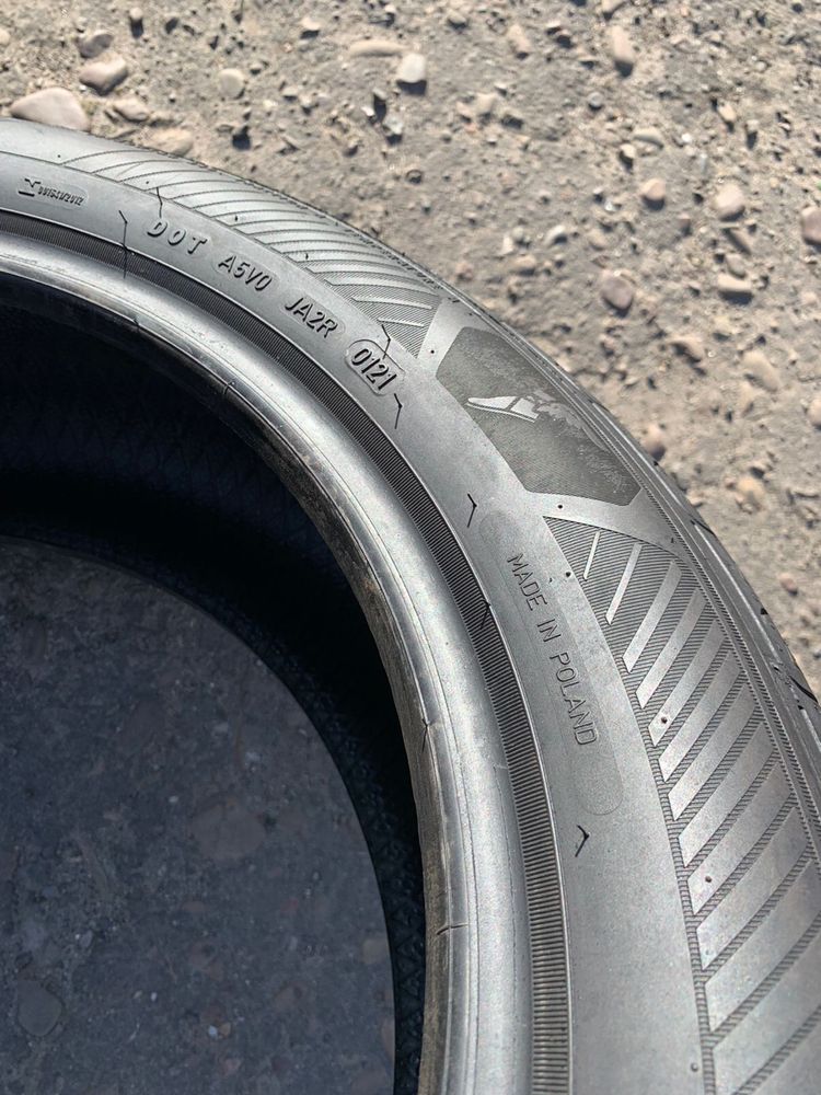 Шини 195/60 R18 Goodyear літо 2021р,7,7мм