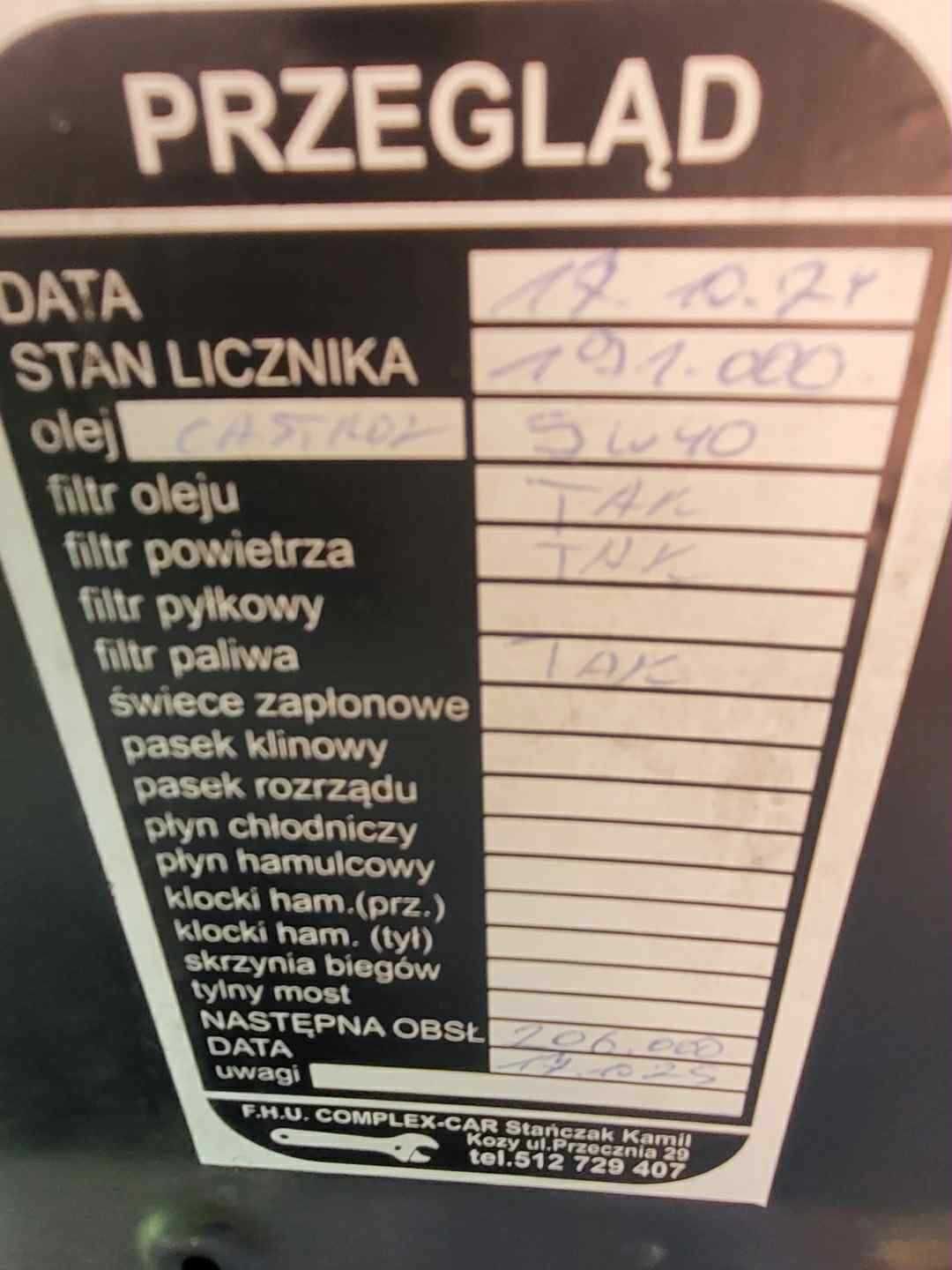 Toyota Auris 1.4 D 66kW |2014|202 tys. km|Czarny metalik|29 000 zł
