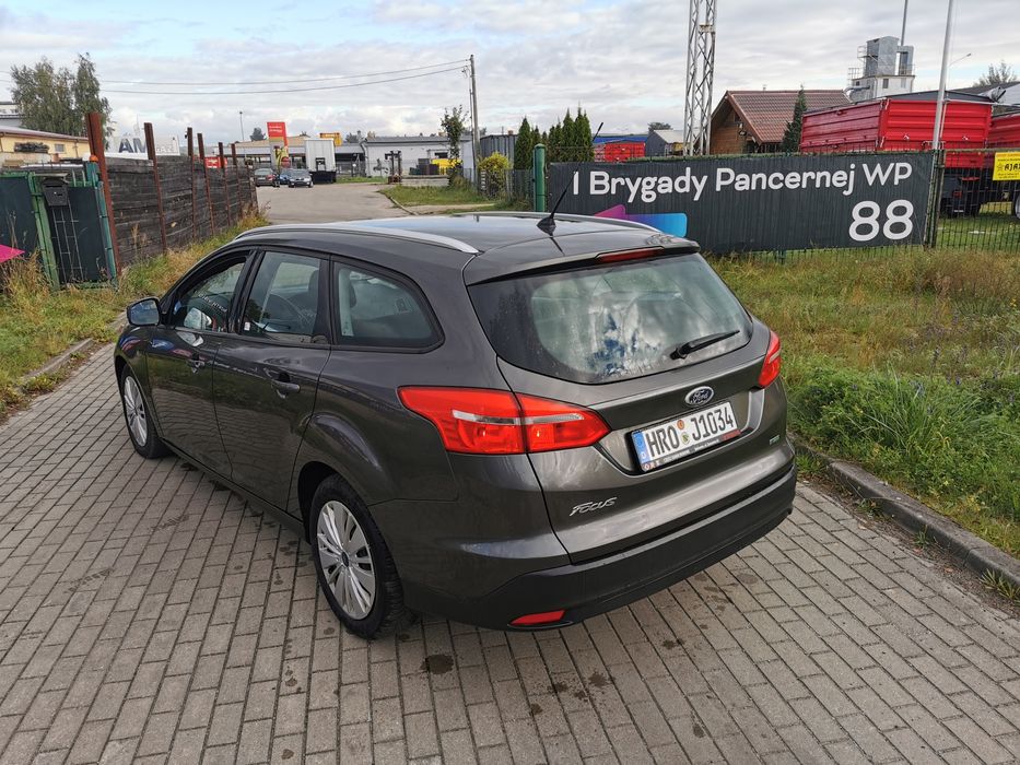 Piękny Ford Focus Zadbany super stan