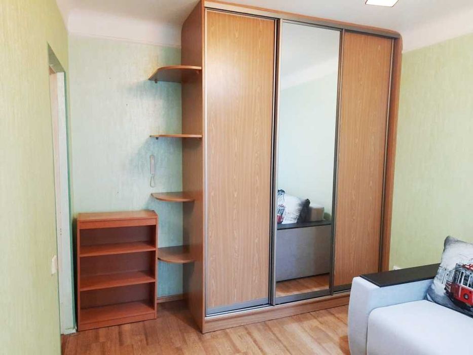 Здам затишну 1к, вул. Карела Чапека (Фучика) 5, 10 хв. метро Вокзальна