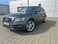 Audi SQ5 Audi SQ5 Salon Polska