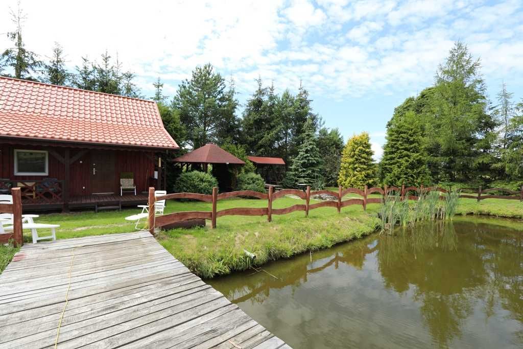 Domek letniskowy Osieczek