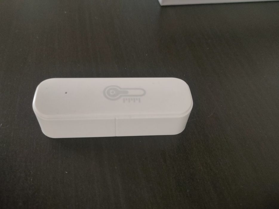 Tuya Sensor temperatura e humidade wifi