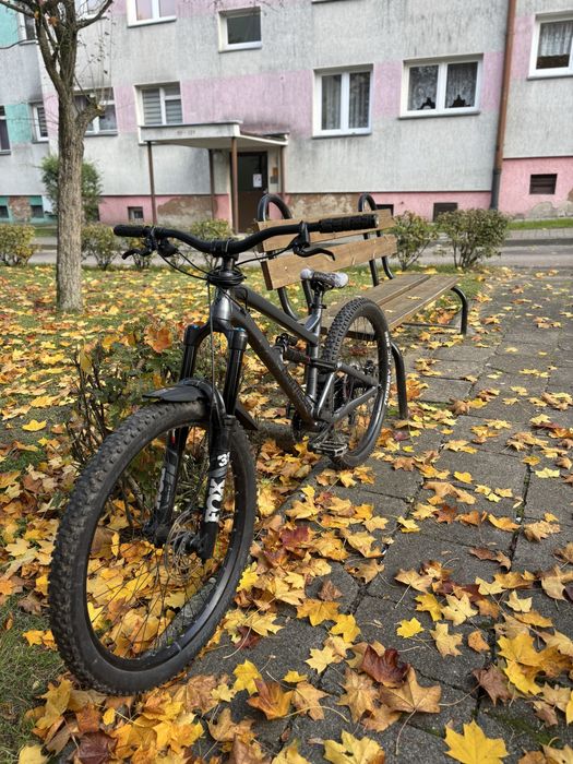 rower enduro dartmoor blackbird intro