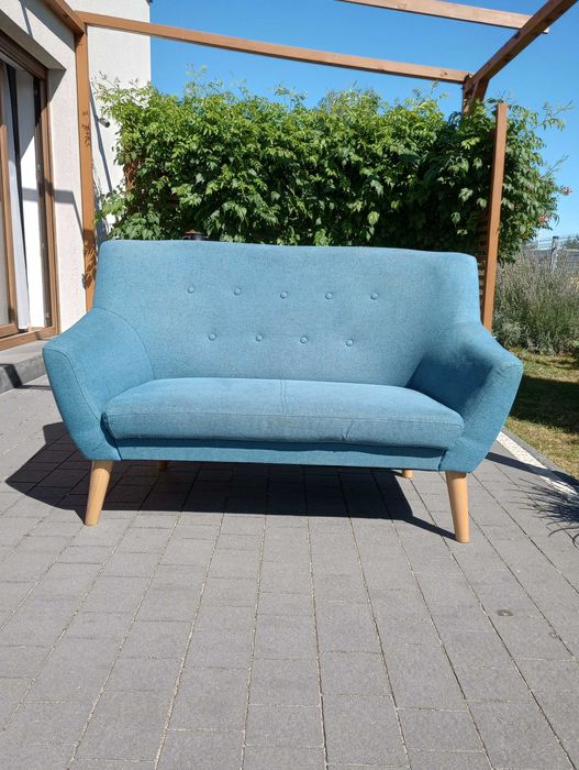 Sofa lub 2 sofy w stylu skandynawskim