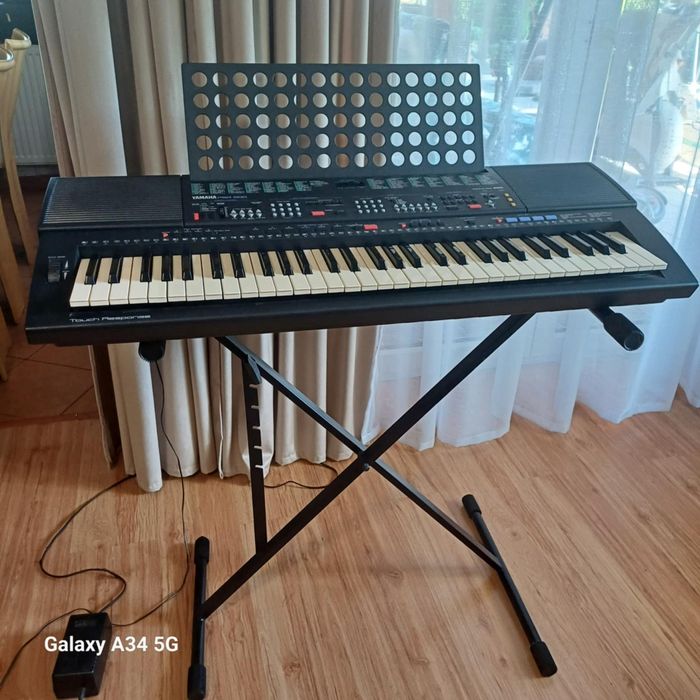 Keyboard Yamaha PSR-500