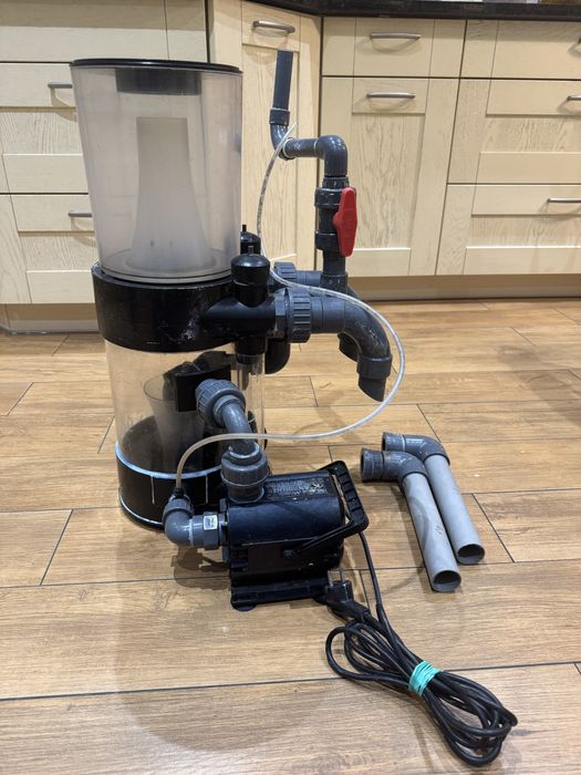 Odpieniacz białek Aqua Medic Turboflotor Shorty 5000