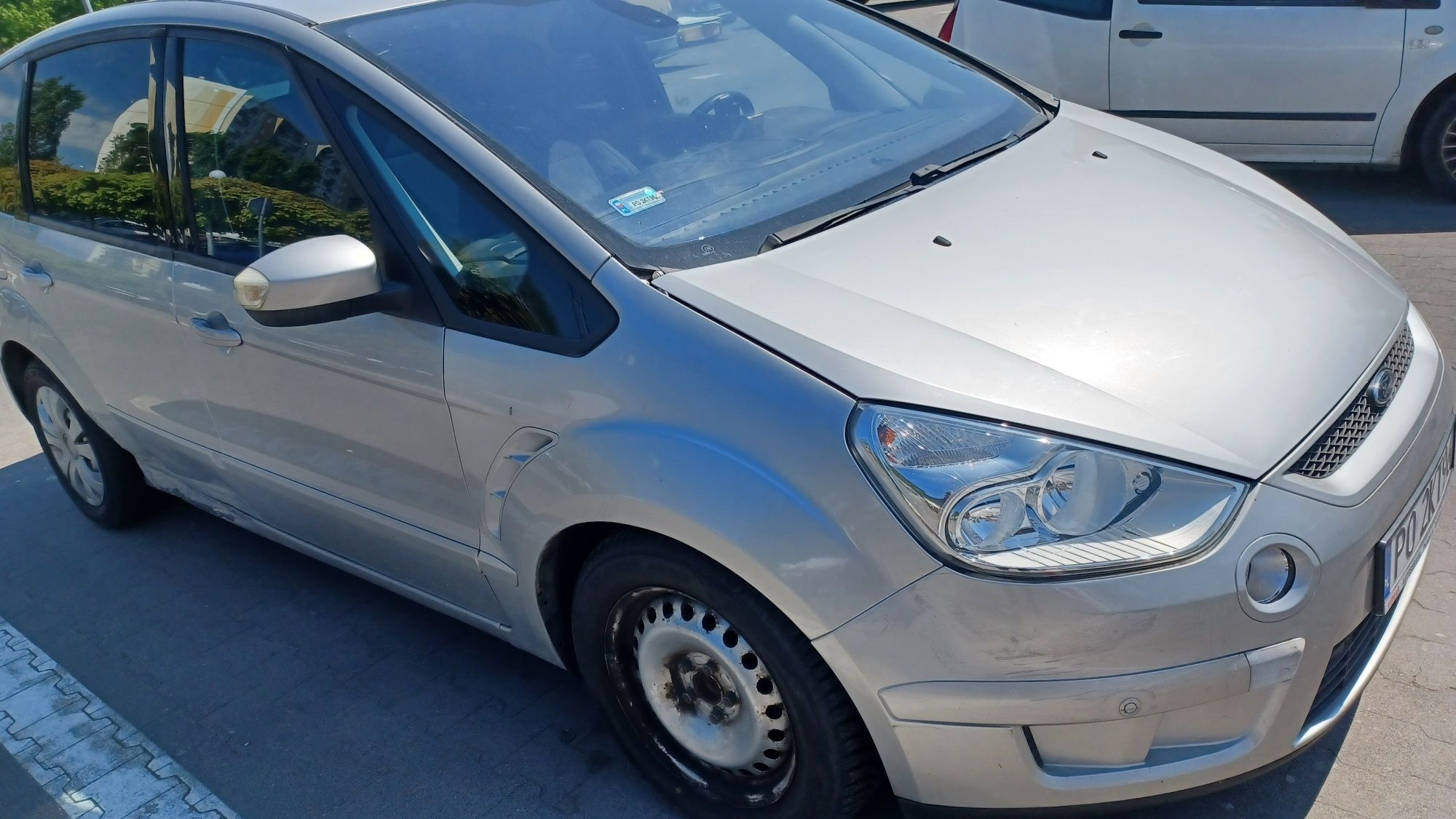 Ford S-Max Convers+ 2008r tANIo