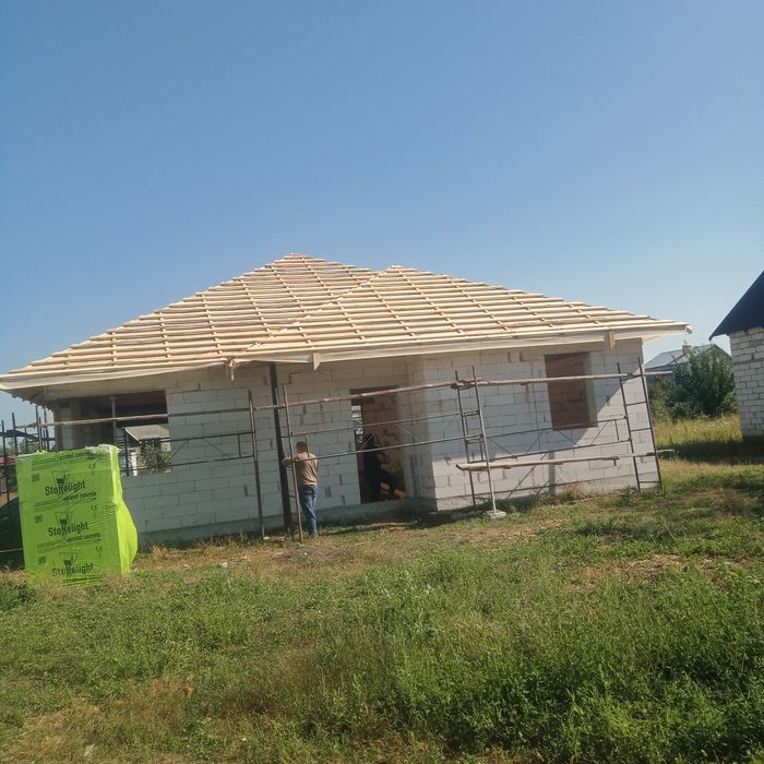 Покрівельні роботи