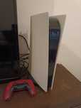 PlayStation 5 + Comando DualSense Vermelho