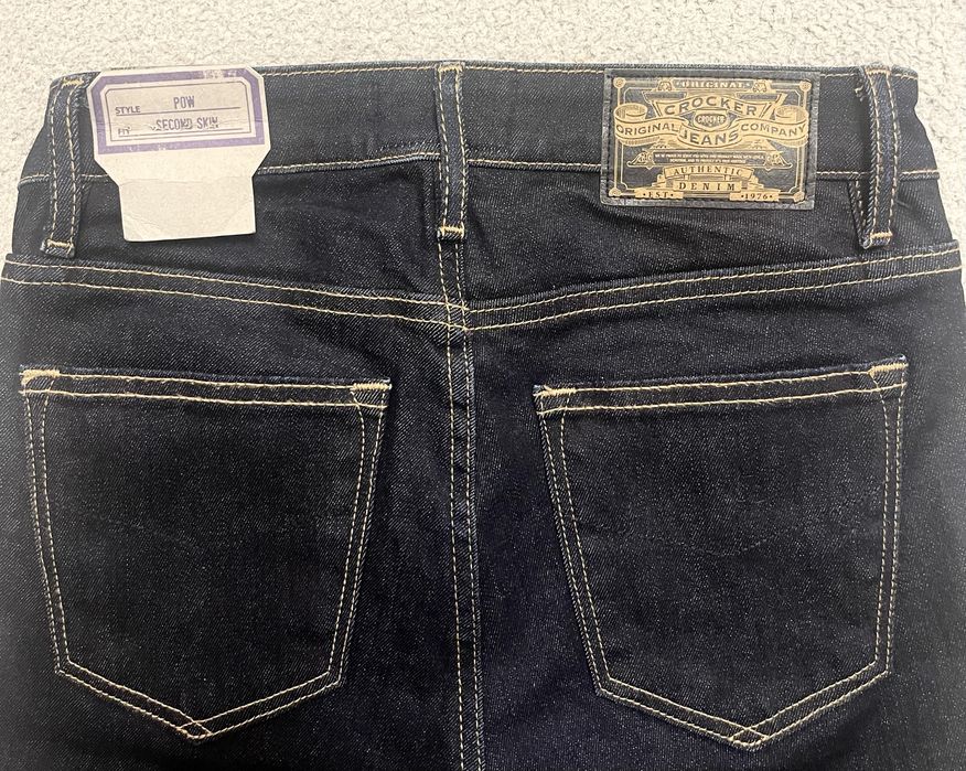 Нові джинси 42/XS