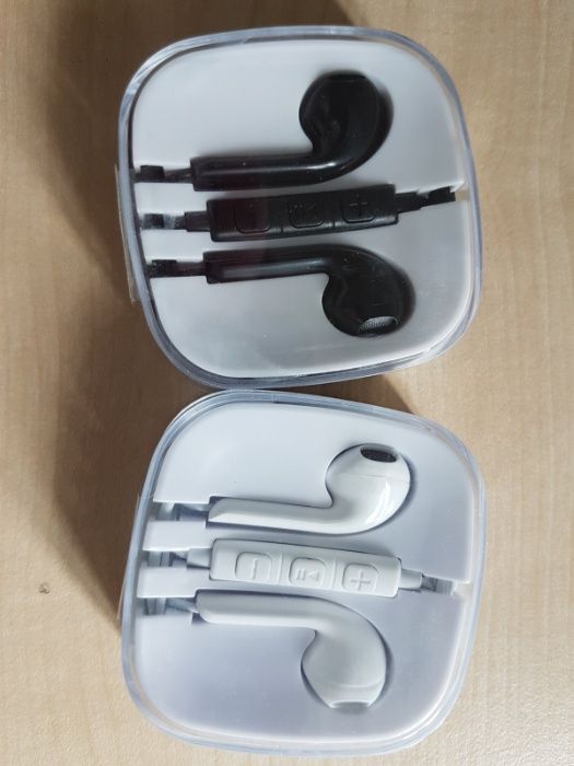 Навушники для Apple EarPods висока якість гурт