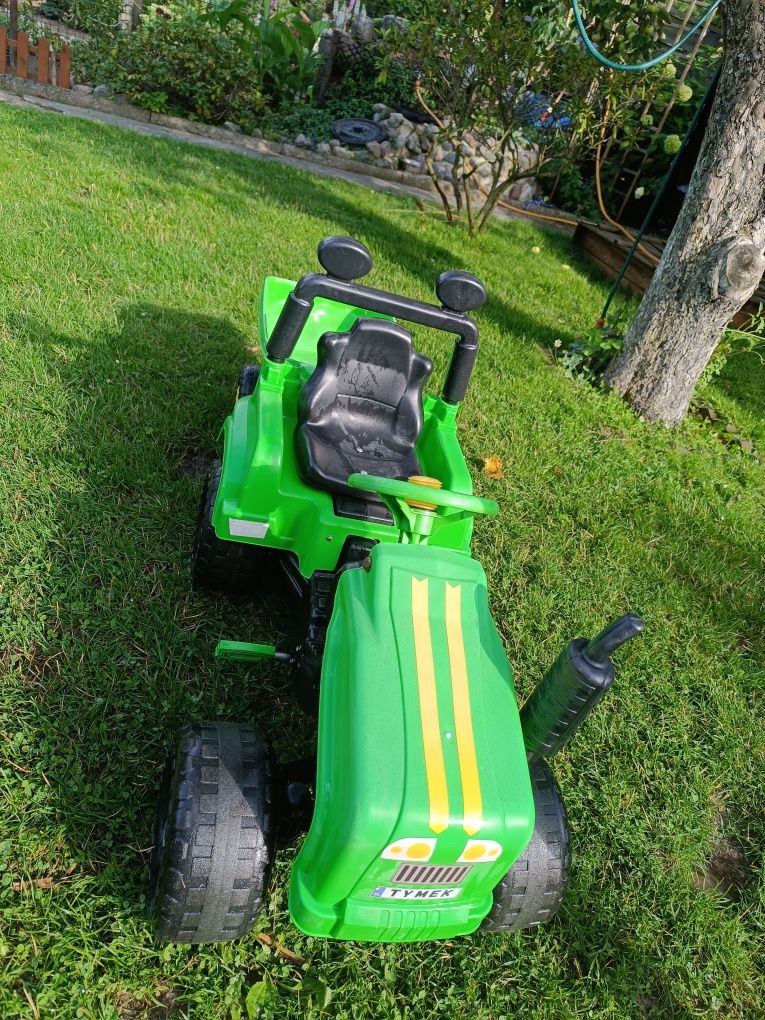 Traktor dla dzieci