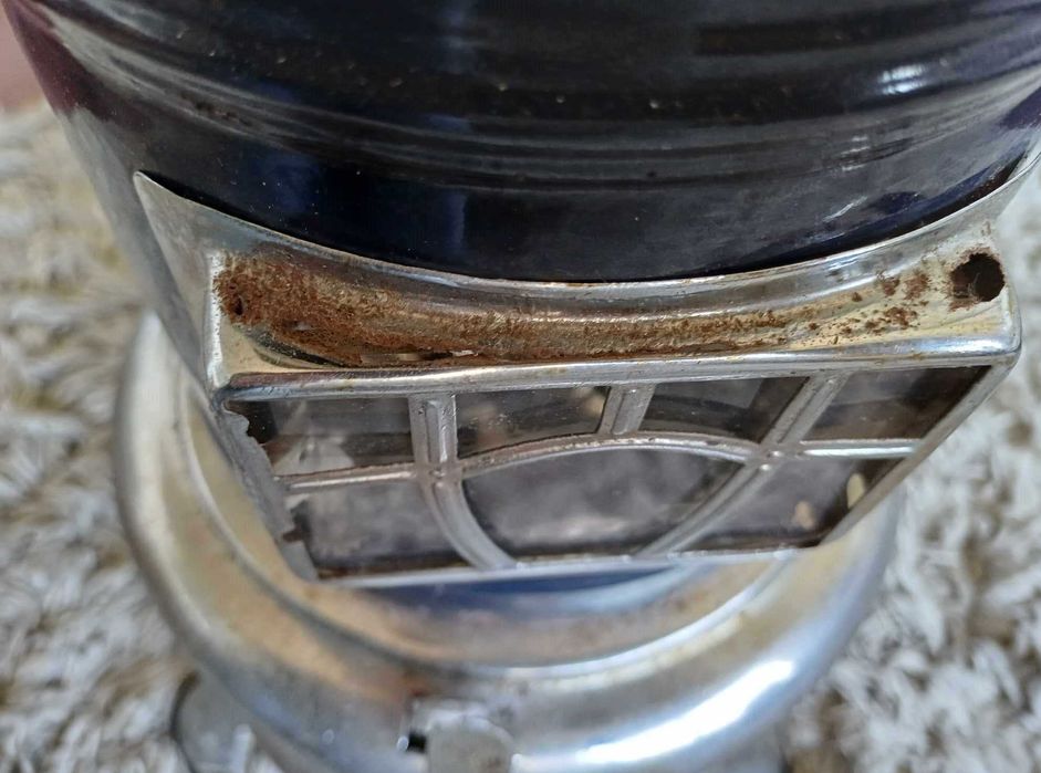 Aquecedor a Petróleo