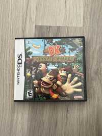 Donkey Kong DK jungle climber gra nintendo ds usa