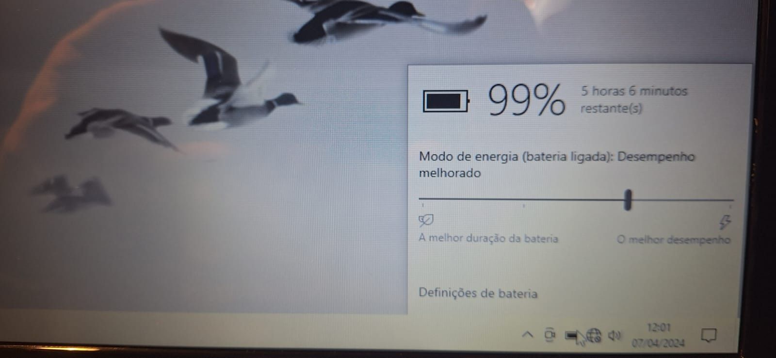 Vendo portatil thoshiba I3 com disco ssd