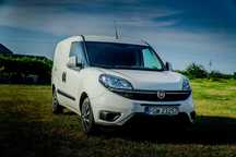 Fiat Doblo Fiat Doblo z 2019 r - Oszczędny Diesel, Gotowy Do Pracy